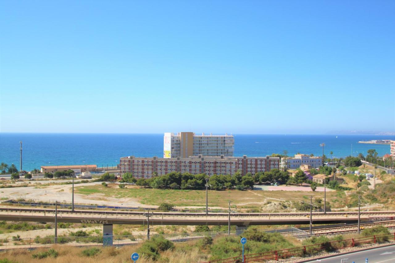 Casaturis Playa Postiguet A113 Alicante Exterior foto