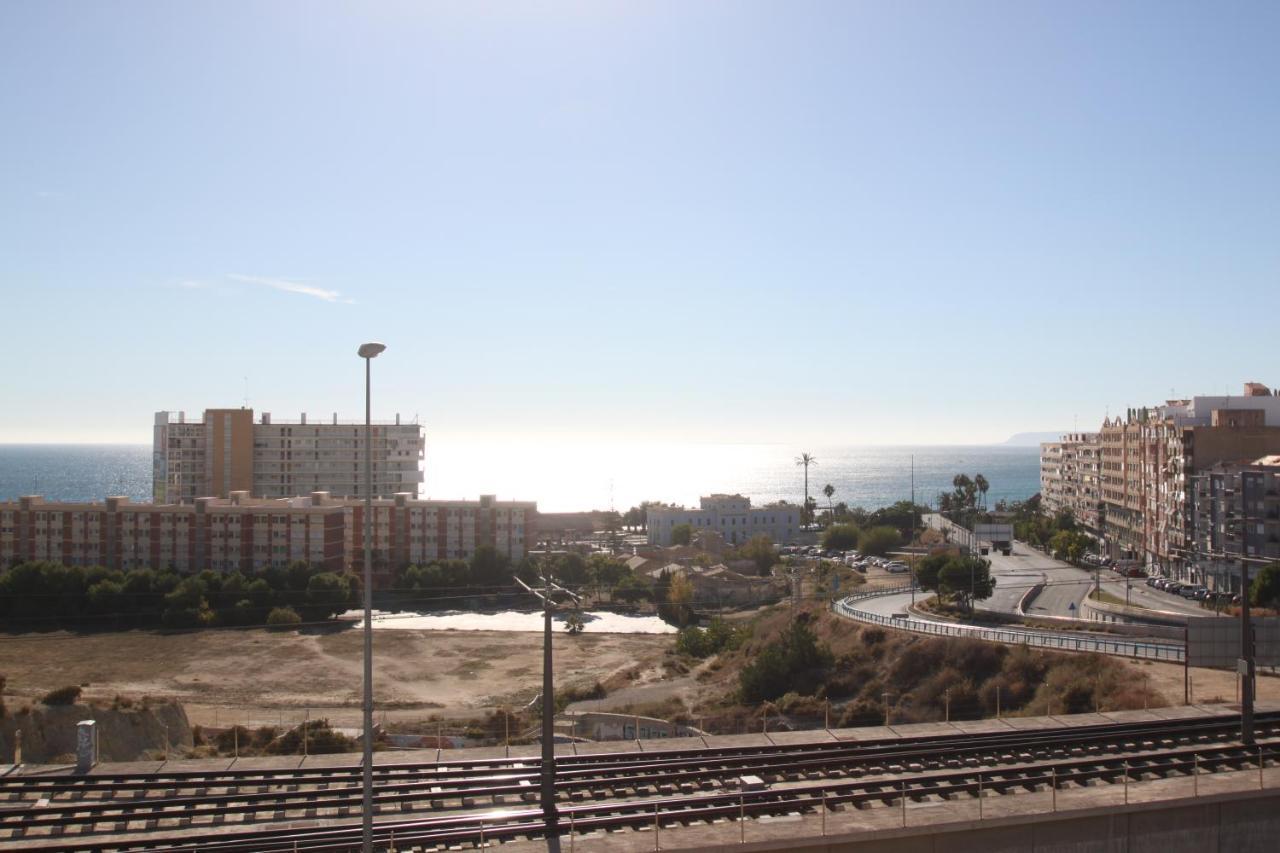 Casaturis Playa Postiguet A113 Alicante Exterior foto