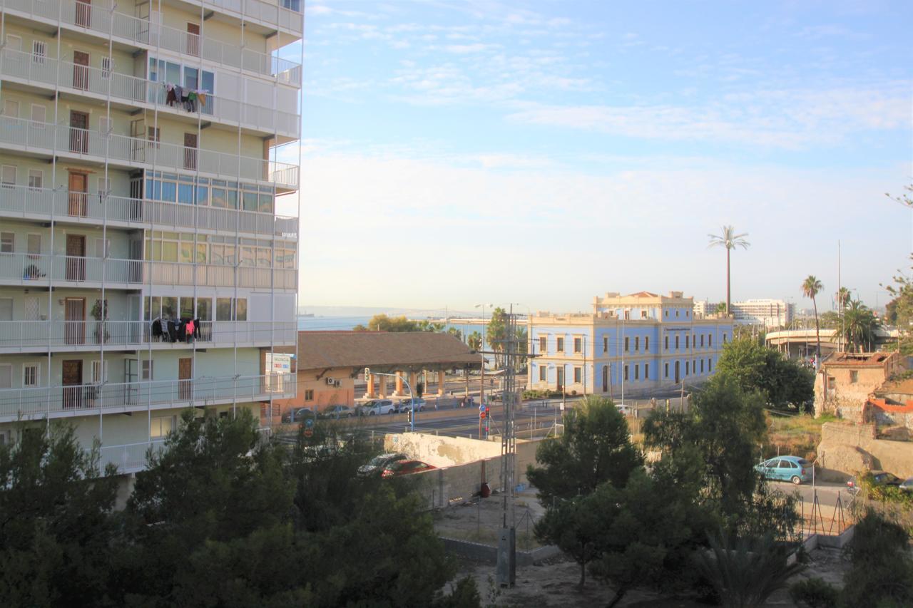 Casaturis Playa Postiguet A113 Alicante Exterior foto