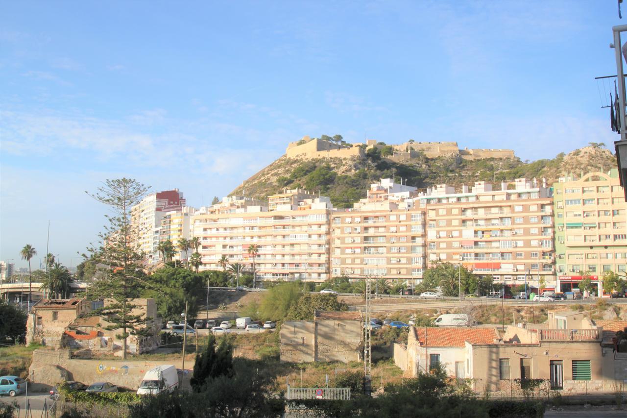 Casaturis Playa Postiguet A113 Alicante Exterior foto