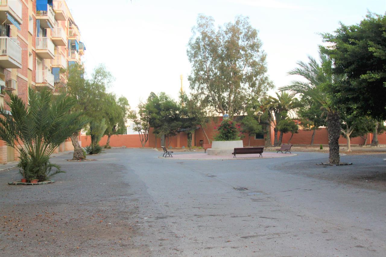Casaturis Playa Postiguet A113 Alicante Exterior foto