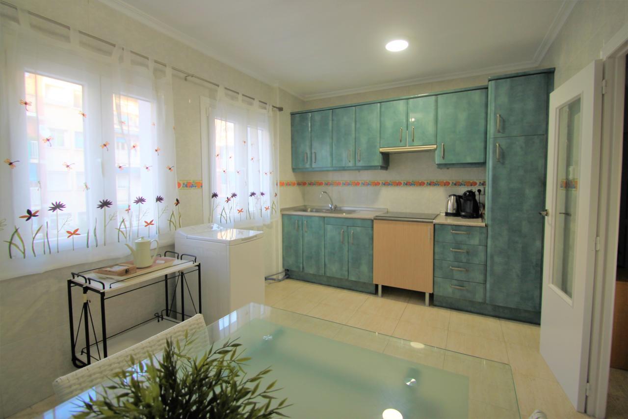 Casaturis Playa Postiguet A113 Alicante Exterior foto