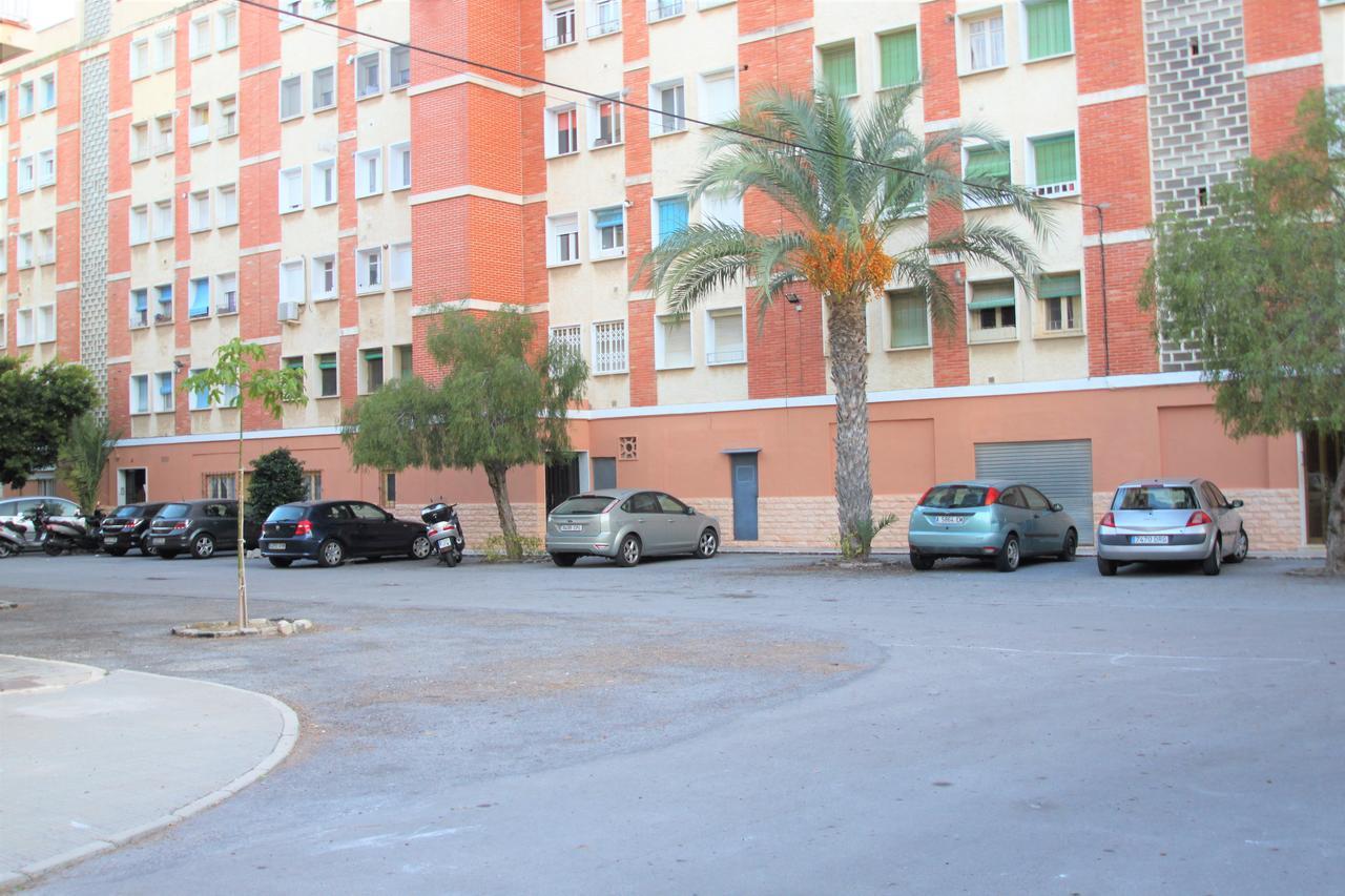 Casaturis Playa Postiguet A113 Alicante Exterior foto