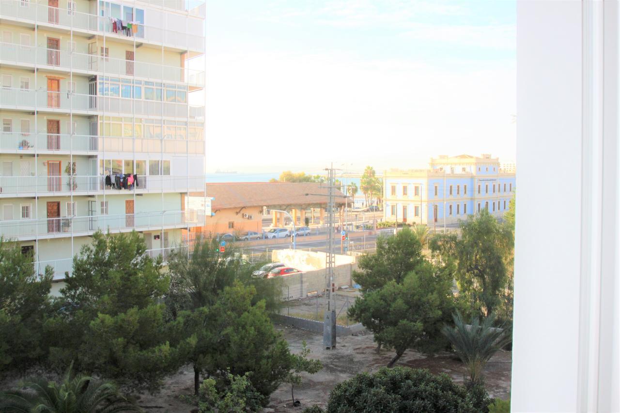 Casaturis Playa Postiguet A113 Alicante Exterior foto