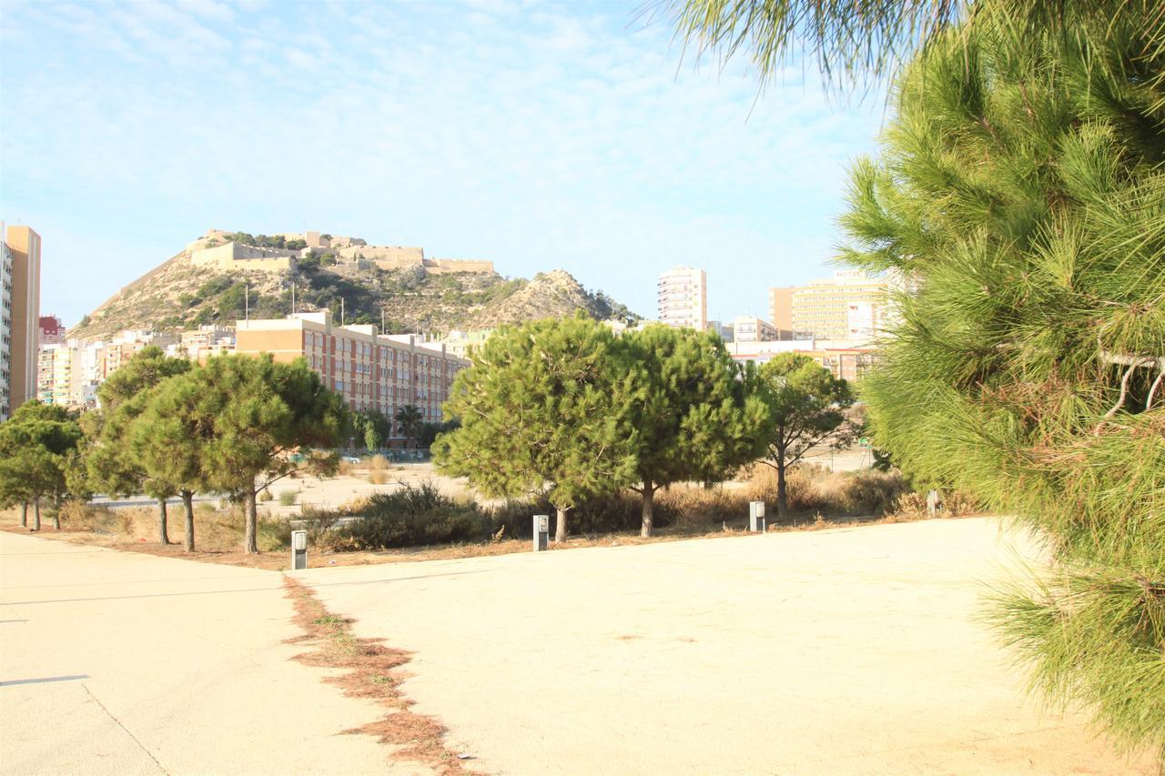 Casaturis Playa Postiguet A113 Alicante Exterior foto