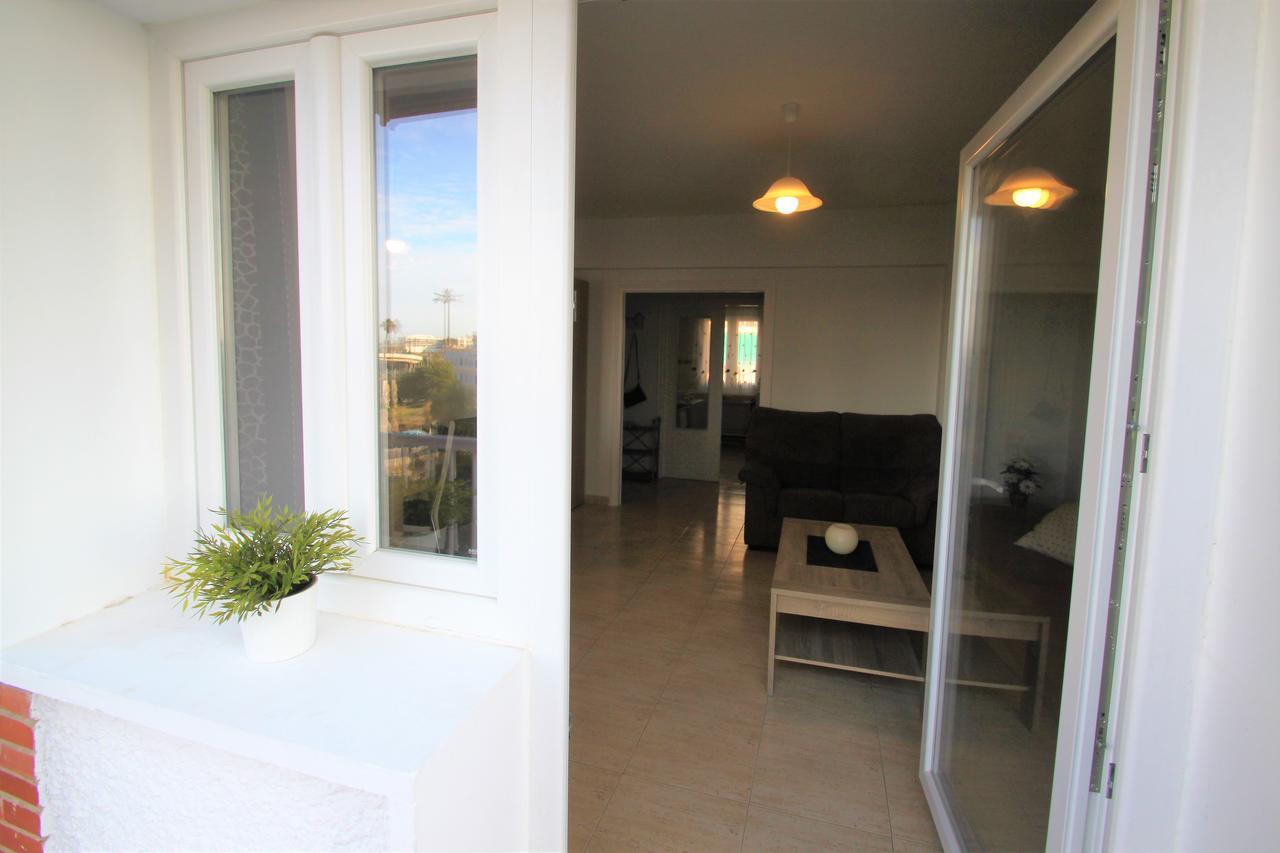 Casaturis Playa Postiguet A113 Alicante Exterior foto