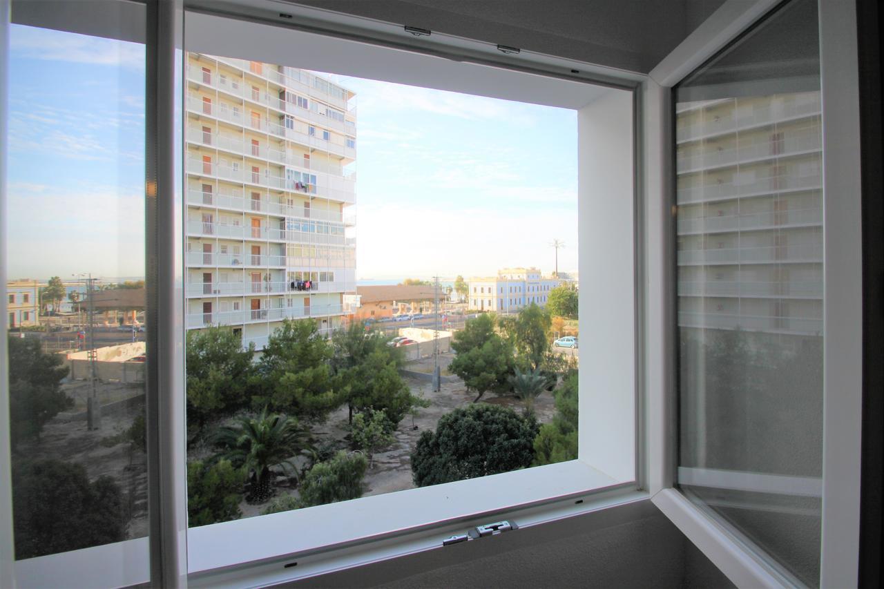 Casaturis Playa Postiguet A113 Alicante Exterior foto