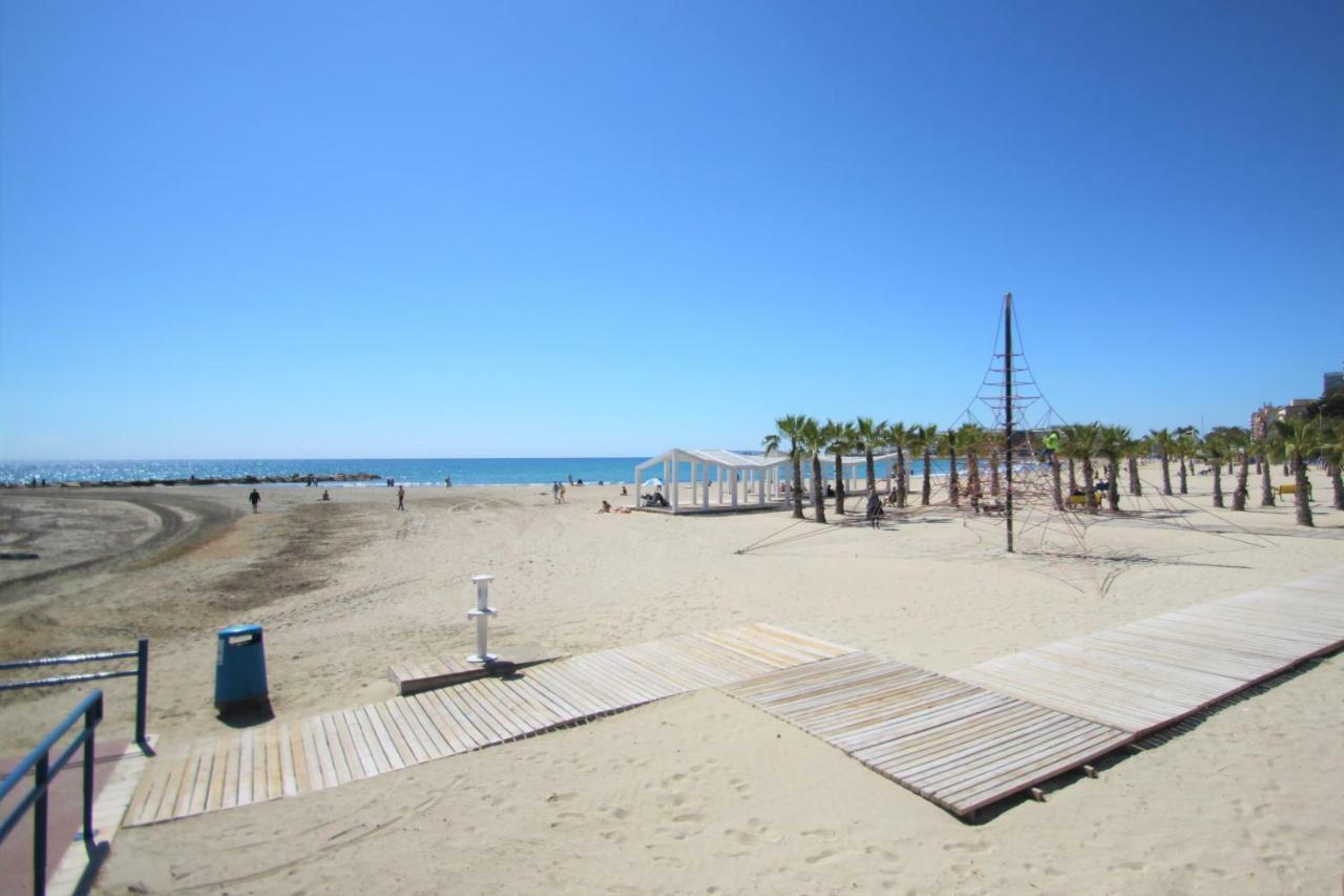 Casaturis Playa Postiguet A113 Alicante Exterior foto