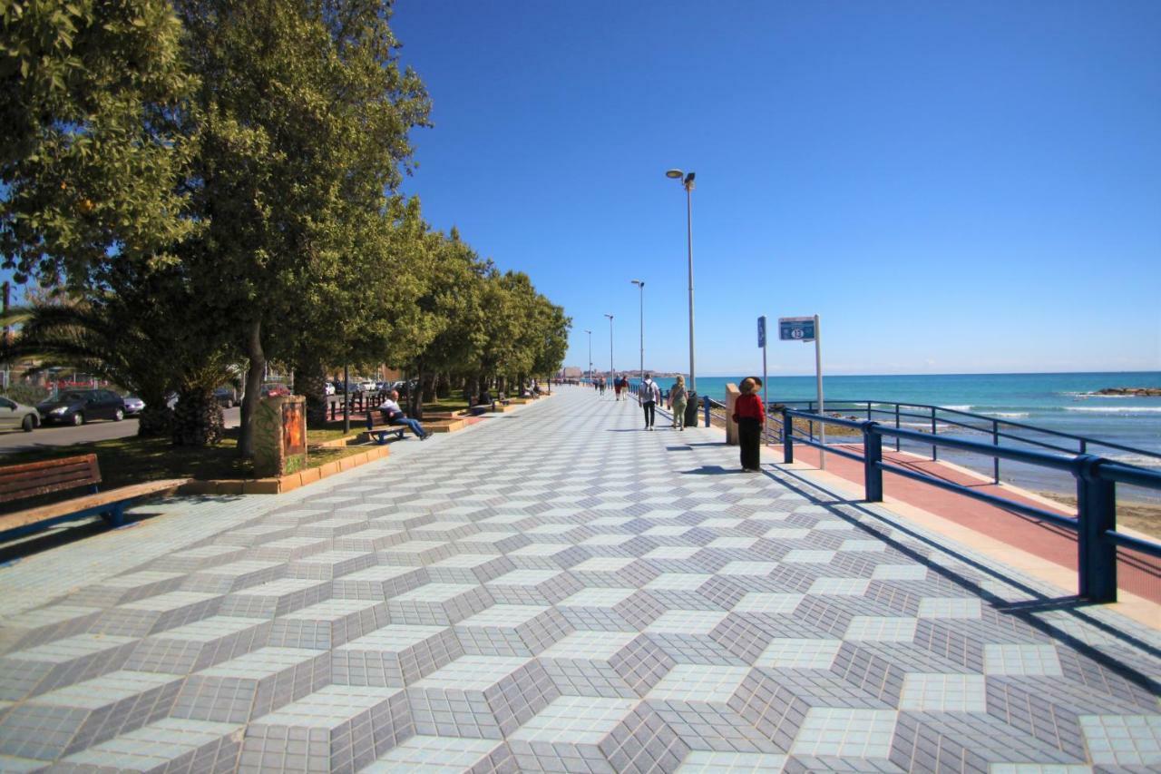 Casaturis Playa Postiguet A113 Alicante Exterior foto