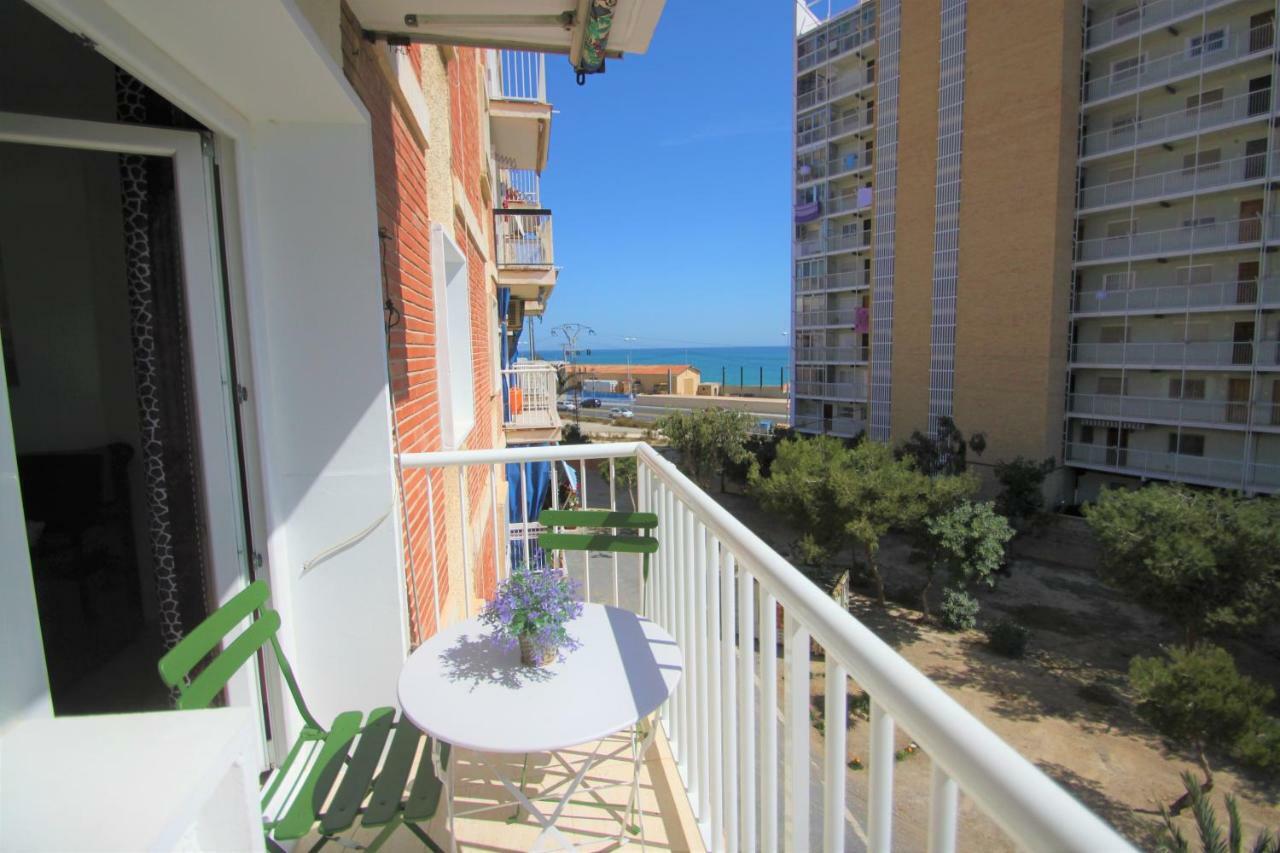 Casaturis Playa Postiguet A113 Alicante Exterior foto