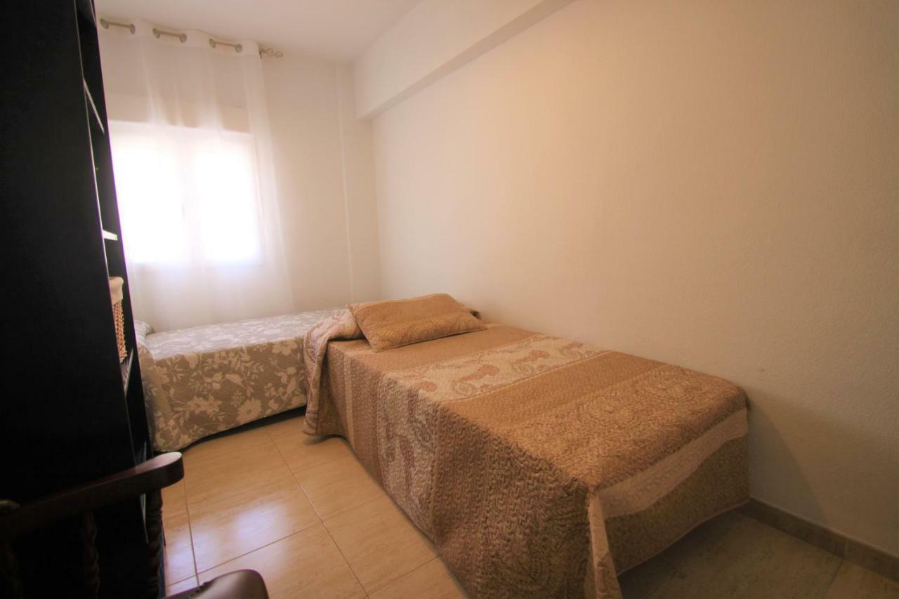 Casaturis Playa Postiguet A113 Alicante Exterior foto