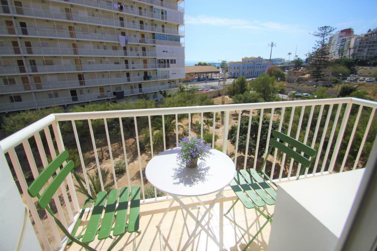 Casaturis Playa Postiguet A113 Alicante Exterior foto